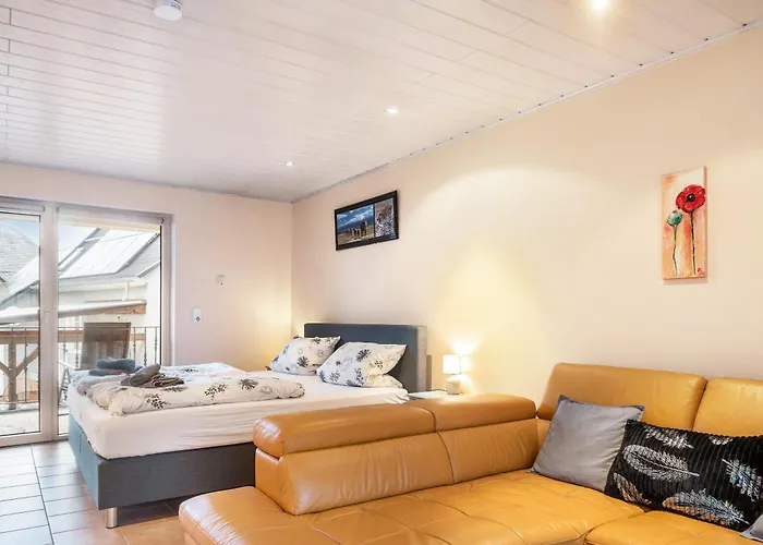 Weingeist Apartament Reil