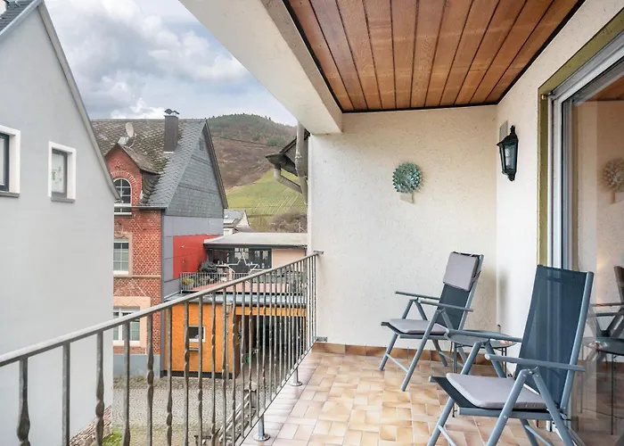 Apartament Weingeist Reil