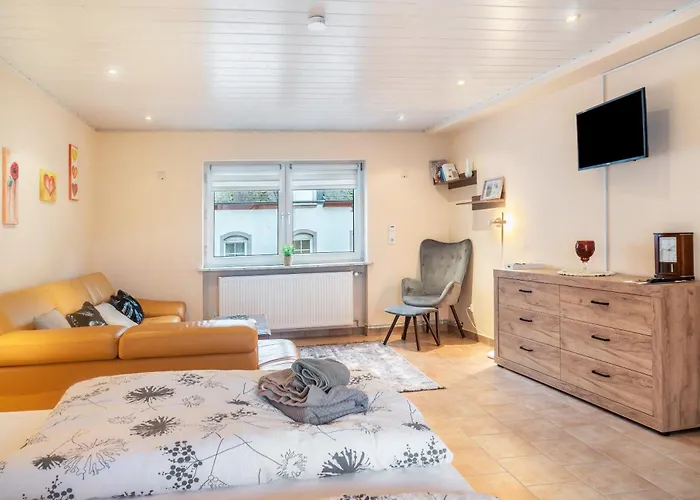 Apartament Weingeist *