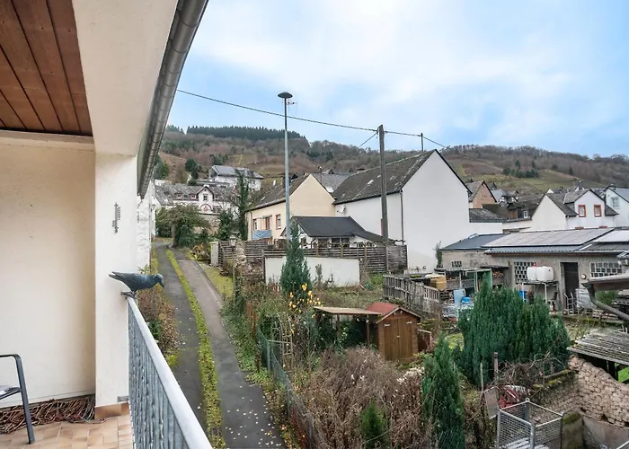 Weingeist Apartament Reil