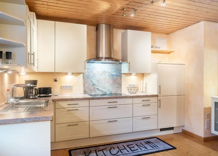 Weingeist Apartament *