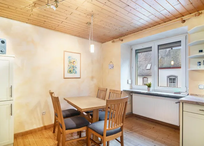 Apartament Weingeist *